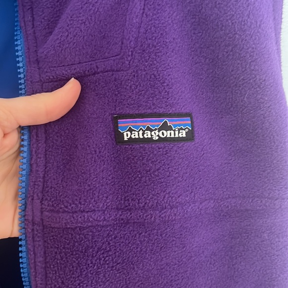 Patagonia Reversible Women’s Vest - Picture 7 of 9